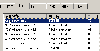 Windows服務(wù)器快速排查系統(tǒng)是否被黑被入侵