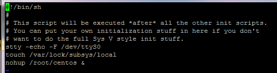 Linux服務(wù)器快速排查系統(tǒng)是否被黑被入侵