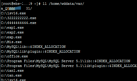 Linux服務(wù)器快速排查系統(tǒng)是否被黑被入侵